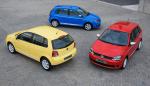 Volkswagen Citi Vivo 2017 года
